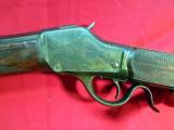 1885 WINCHESTER HIGH WALL .22 WCF, Exc condition,#2 Octagon Heavy Barrel
- 6 of 12