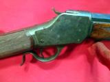 1885 WINCHESTER HIGH WALL .22 WCF, Exc condition,#2 Octagon Heavy Barrel
- 2 of 12