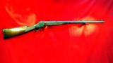 1885 WINCHESTER HIGH WALL .22 WCF, Exc condition,#2 Octagon Heavy Barrel
- 1 of 12