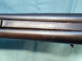 BELGIUM PIPER CAPE GUN SXS 12ga X .38/55
- 5 of 12