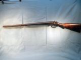 BELGIUM PIPER CAPE GUN SXS 12ga X .38/55
- 1 of 12