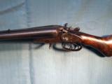 BELGIUM PIPER CAPE GUN SXS 12ga X .38/55
- 3 of 12