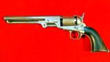 COLT 1851 NAVY, ALL MATCHING, Made in 1860, Very good overall condition.. - 1 of 19
