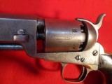 COLT 1851 NAVY, ALL MATCHING, Made in 1860, Very good overall condition.. - 8 of 19