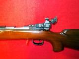 WINCHESTER 52B (1937) .22lr, TARGET RIFLE,
Redfield target sights - 13 of 17