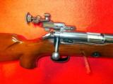 WINCHESTER 52B (1937) .22lr, TARGET RIFLE,
Redfield target sights - 7 of 17