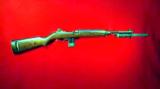 US MILITARY WINCHESTER M1 .30 cal CARBINE WITH AN M4 BAYONET
- 1 of 20