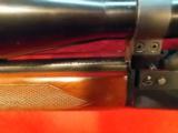 WINCHESTER MODEL 71 DELUXE .348 Win, Griffin & Howe scope mount - 10 of 11