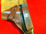1935 RADOM VIS 35, 1944 NAZI 9mm, with BNZ
holster with second magazine - 10 of 11