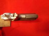 COLT MKIV, SERIES 70, GOVERNMENT MODEL .45 NICKEL- 6 of 8