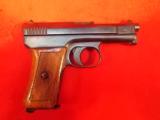 1910 MAUSER POCKET PISTOL IN .25 acp.- 2 of 6