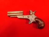 1859 SHARPS 4 barrel derringer .32 long rim fire.1859 - 3 of 7
