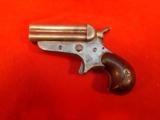 1859 SHARPS 4 barrel derringer .32 long rim fire.1859 - 1 of 7