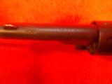 COLT 1871 OPEN TOP EARLY RIM-FIRE POCKET REVOLVER... FACTORY ENGRAVED WITH IVORY GRIPS - 6 of 7