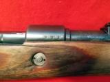 98 MAUSER, 1937 'S27' RIFLE ,ALL MATCHING NUMBERS - 4 of 20