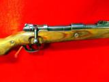 98 MAUSER, 1937 'S27' RIFLE ,ALL MATCHING NUMBERS - 2 of 20