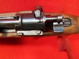 98 MAUSER, 1937 'S27' RIFLE ,ALL MATCHING NUMBERS - 20 of 20