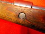 98 MAUSER, 1937 'S27' RIFLE ,ALL MATCHING NUMBERS - 19 of 20