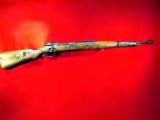 98 MAUSER, 1937 'S27' RIFLE ,ALL MATCHING NUMBERS - 1 of 20