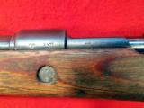 98 MAUSER, 1937 'S27' RIFLE ,ALL MATCHING NUMBERS - 10 of 20