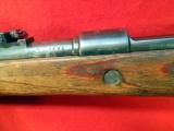 98 MAUSER, 1937 'S27' RIFLE ,ALL MATCHING NUMBERS - 9 of 20
