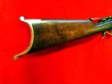 WINCHESTER MODEL 1885 LOW WALL SINGLE SHOT RIFLE - 2 of 20