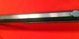 WINCHESTER MODEL 1885 LOW WALL SINGLE SHOT RIFLE - 12 of 20