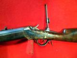 WINCHESTER MODEL 1885 LOW WALL SINGLE SHOT RIFLE - 11 of 20