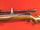 WINCHESTER MODEL 52C .22 with target scope - 10 of 17