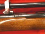 WINCHESTER MODEL 52C .22 with target scope - 11 of 17