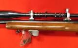 WINCHESTER MODEL 52C .22 with target scope - 14 of 17