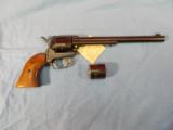 FIE Texas Ranger .22lr/.22mag
revolver Made in America, 9" barrel, 2 cylinders - 1 of 6