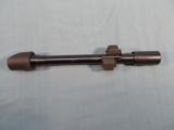 M84 MILITARY SNIPER SCOPE
for M1 Garand, 1903A4 Springfield, Guaranteed! - 1 of 5