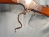 STEVENS MODEL 44, .22 RF, CASE COLORS, PRONG BUTT PLATE - 15 of 16