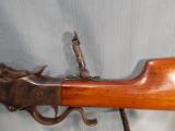 STEVENS MODEL 44, .22 RF, CASE COLORS, PRONG BUTT PLATE - 3 of 16