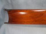 STEVENS MODEL 44, .22 RF, CASE COLORS, PRONG BUTT PLATE - 10 of 16