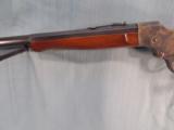 STEVENS MODEL 44, .22 RF, CASE COLORS, PRONG BUTT PLATE - 5 of 16