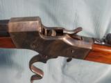 STEVENS MODEL 44, .22 RF, CASE COLORS, PRONG BUTT PLATE - 16 of 16