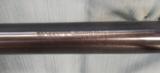 MOSSBERG 12 gauge SHOTGUN RIFLED BARREL with scope base. 2-3/4" and 3" chambers.- 2 of 2
