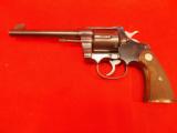 COLT SHOOTING MASTER .38 Special, 1941, Only 2500 made, 95% - 2 of 7