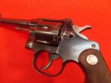 COLT SHOOTING MASTER .38 Special, 1941, Only 2500 made, 95% - 7 of 7