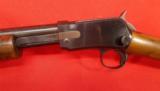 WINCHESTRE MODEL 62A PRE-WAR 1941. OVERALL CONDITION IS ABOUT 99 - 6 of 8