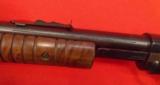 WINCHESTRE MODEL 62A PRE-WAR 1941. OVERALL CONDITION IS ABOUT 99 - 7 of 8