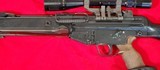 Heckler & Koch 93, HK93, H&K93, A2, A3, .223,
SN 129829, PRE-BAN, circa 1981 - 8 of 13