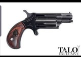 NAA Black Jack. TALO Edition. Single Action Revolver NAA-22M-PBJ - 8 of 15