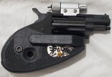 NAA Black Jack. TALO Edition. Single Action Revolver NAA-22M-PBJ - 1 of 15