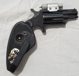 NAA Black Jack. TALO Edition. Single Action Revolver NAA-22M-PBJ - 5 of 15