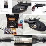 NAA Black Jack. TALO Edition. Single Action Revolver NAA-22M-PBJ - 15 of 15