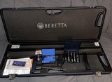 Beretta 682 gold “e” trap 12 gauge - 14 of 14