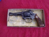S&W 34-1 Kit Gun .22LR4" ANIB - 1 of 10